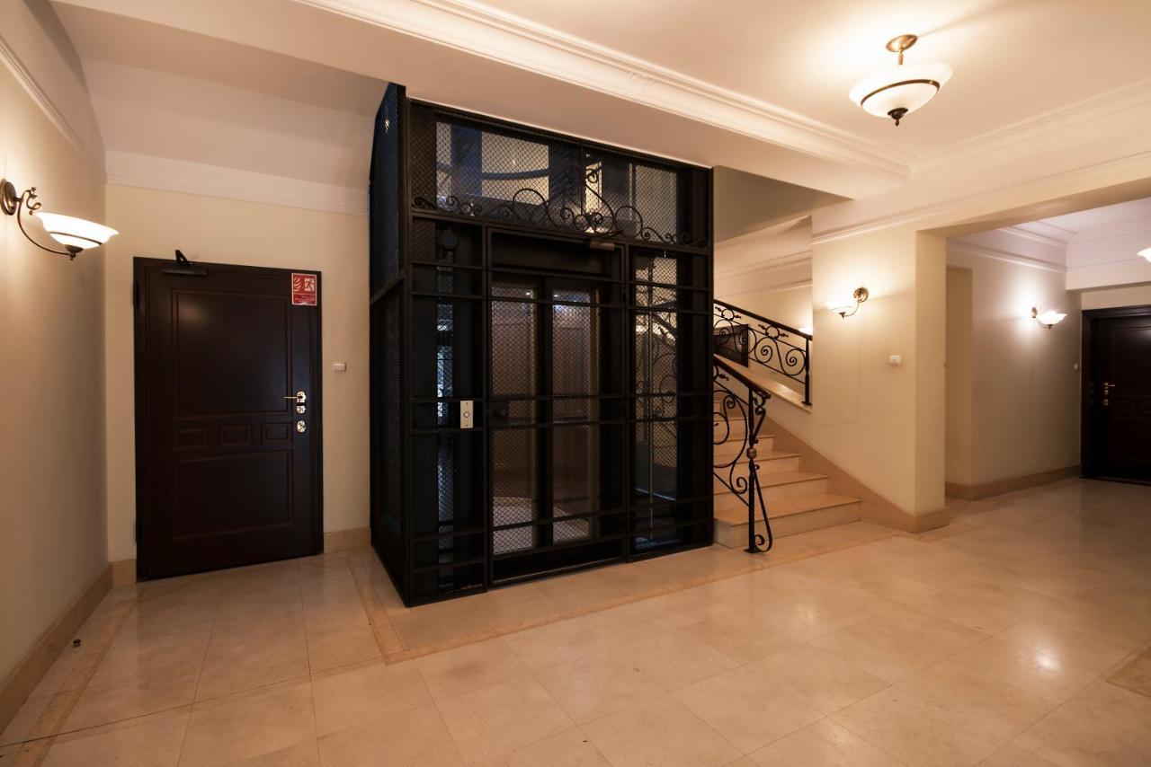 Irs Royal Apartments Apartamenty Irs Willa Krystyna Zoppot Exterior foto